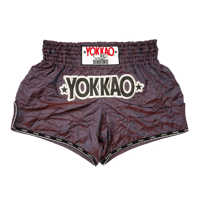 Hiking Shorts-Lunar Muay Thai Shorts