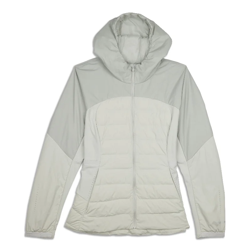 Lightweight Jacket-Down for It All Jacket - Resale