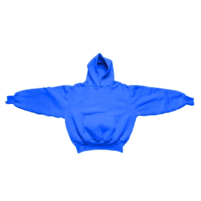 Funny Hoodie-900 GSM 'Shady Blue' Hoodie with CRDLCK™