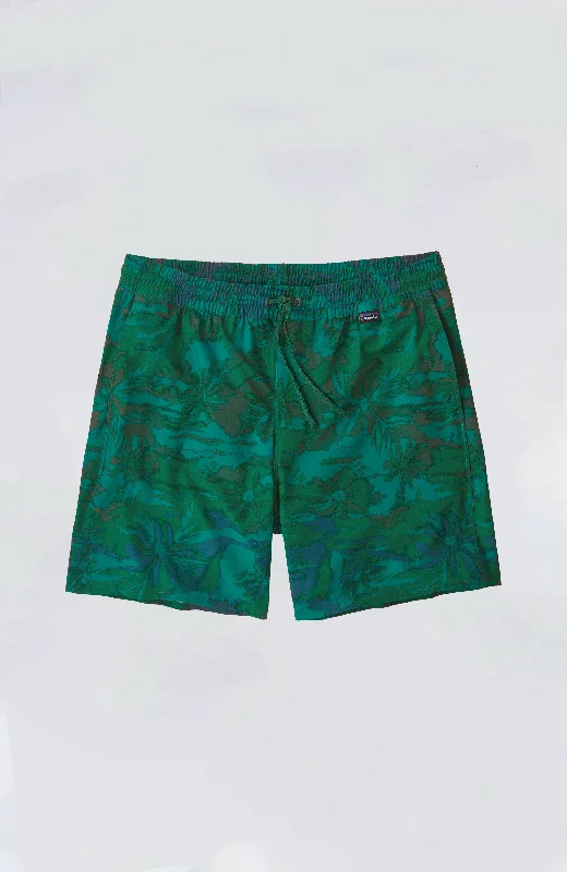 Light Fabric Shorts-Patagonia - M's Hydropeak Volley Shorts - 16 in.