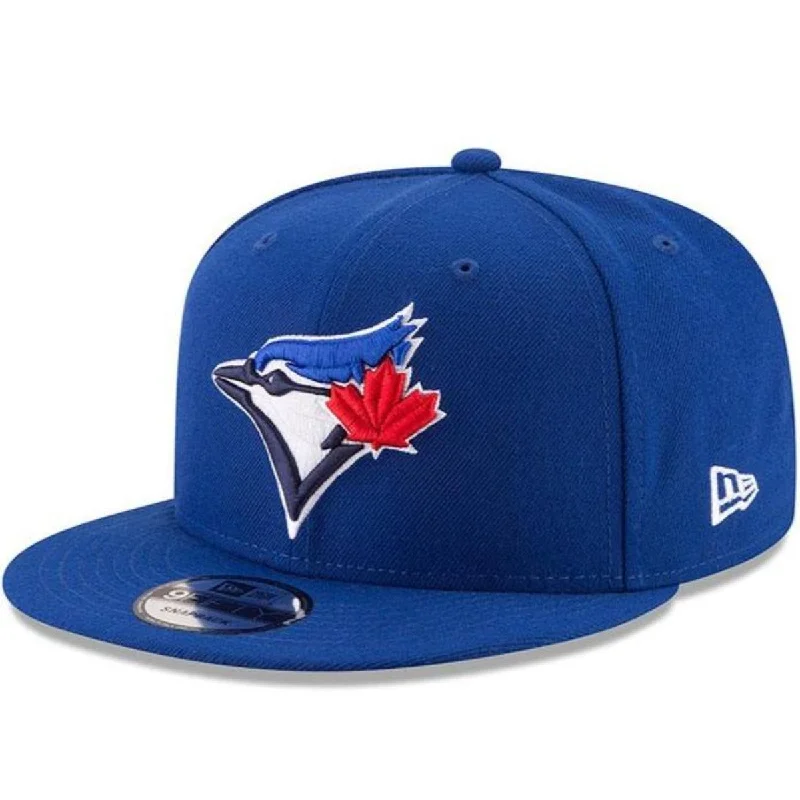 Outdoor Sports Hat-Toronto Blue Jays 9FIFTY snapback-BLUE