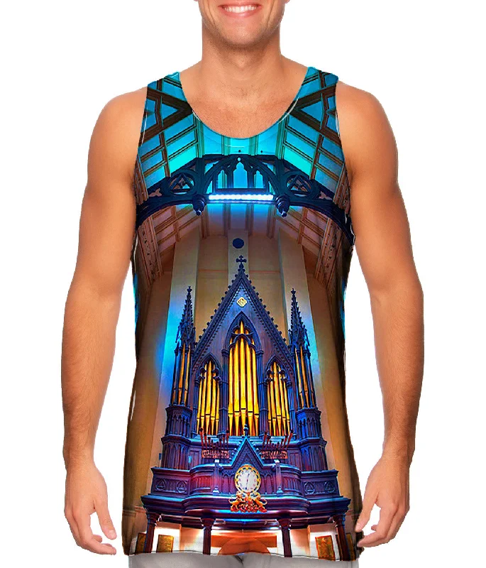 Fashion Tank-Saint James Cathedral