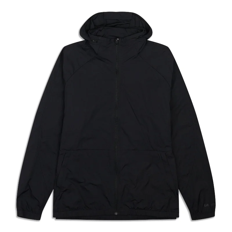 Hoodie Jacket-Evergreen Jacket - Resale