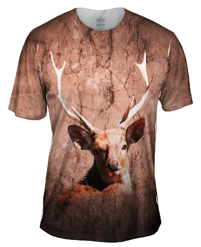 Outdoor T-Shirt-Deer Soul