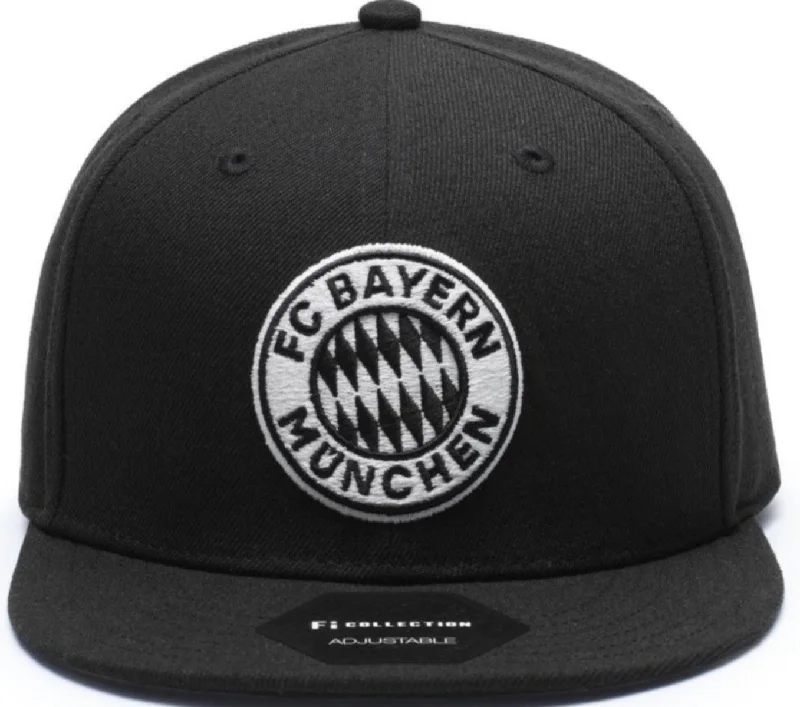 Knit Hat-FI COLLECTIONS BAYERN MUNICH SNAPBACK HAT