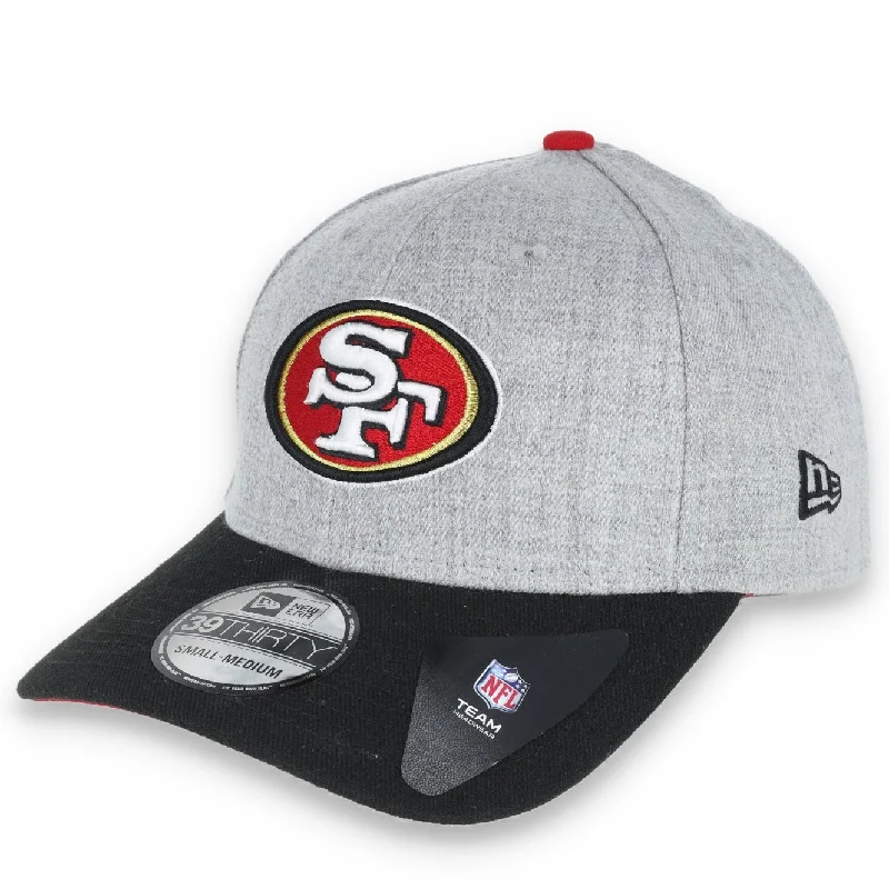 Custom Hat-New Era San Francisco 49ers 39THIRTY FITTED HAT