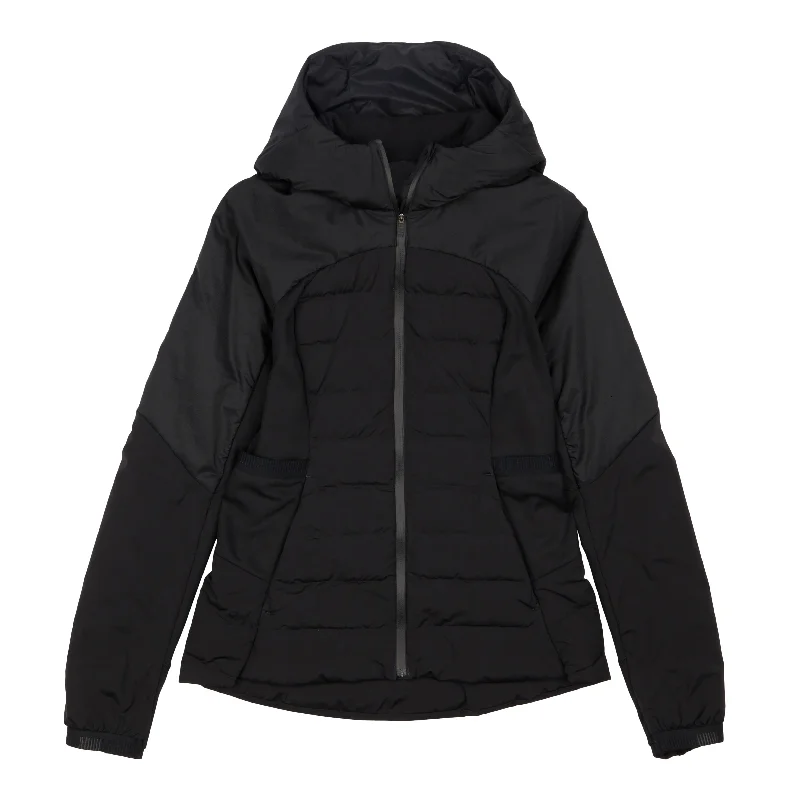 Puffer Jacket-Down for It All Jacket - Resale