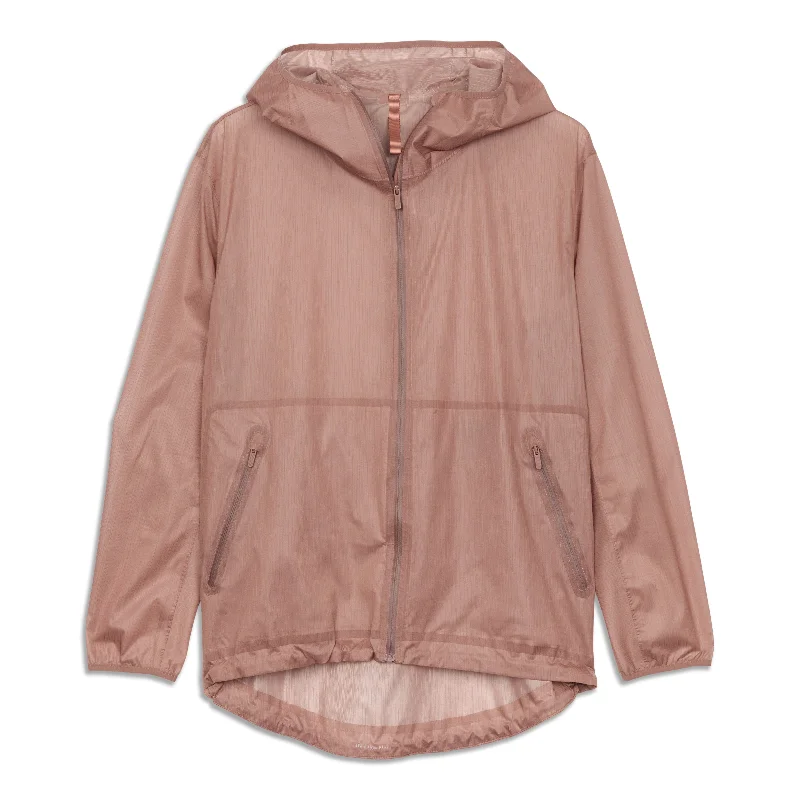 Snow Jacket-Sheer Joy Jacket - Resale