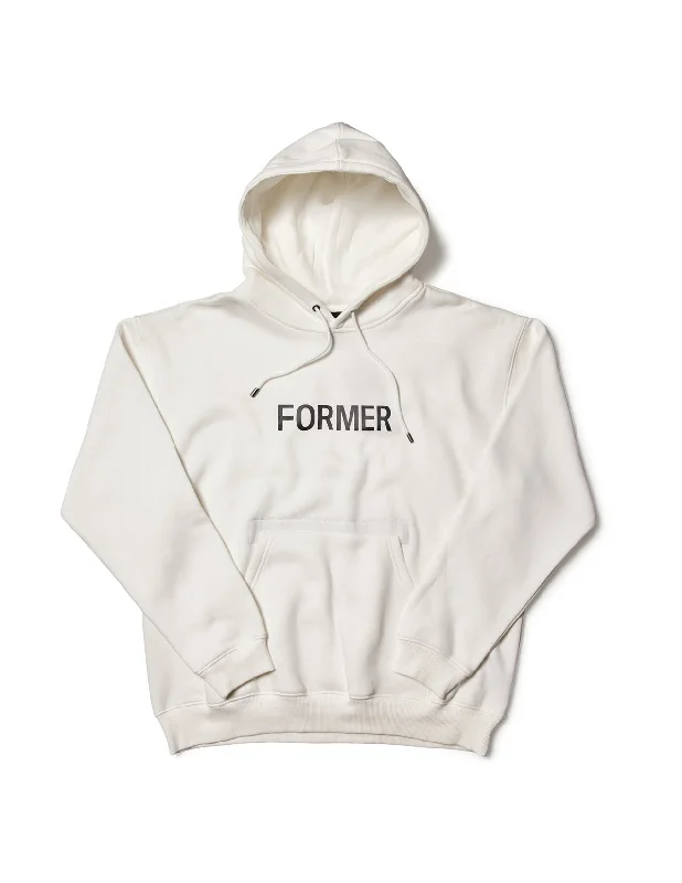 Iconic Hoodie-Legacy Pullover Hoodie