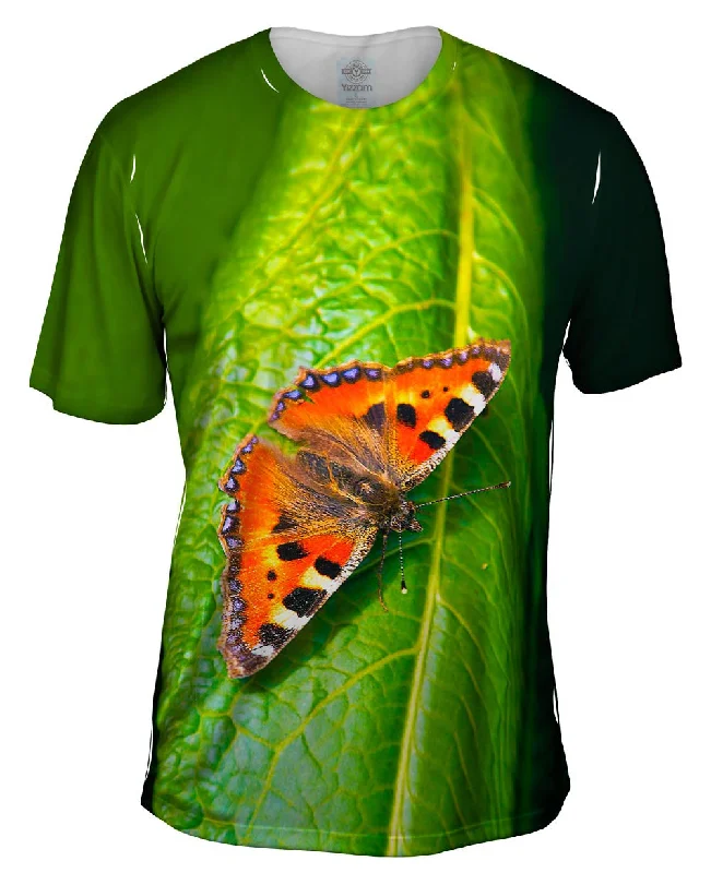 Adventure T-Shirt-Dazzling Spotted Butterfly