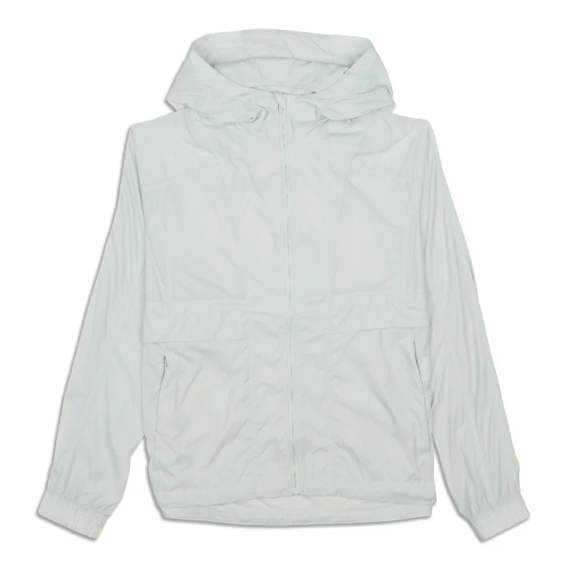 Outdoor Sports Jacket-Hood Lite Jacket - Resale