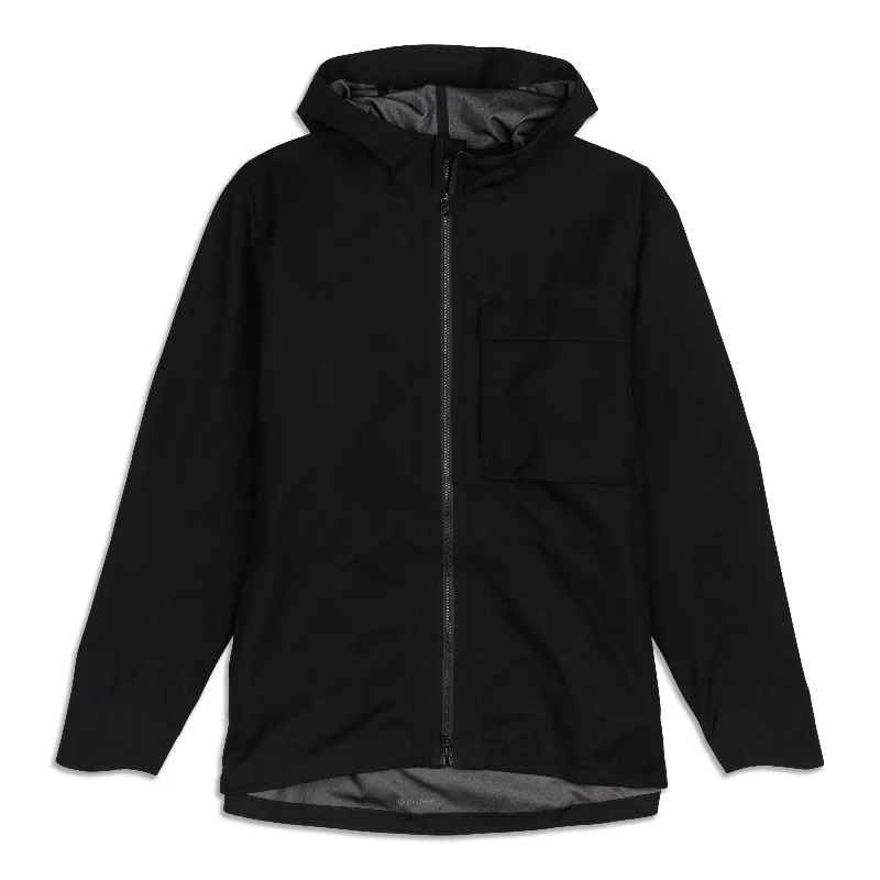 Modern Fit Jacket-Outpour StretchSeal Jacket - Resale