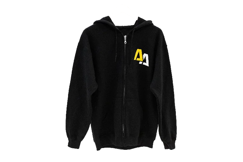 Bold Logo Hoodie-Adrenaline Alley Hoodie (Kids)