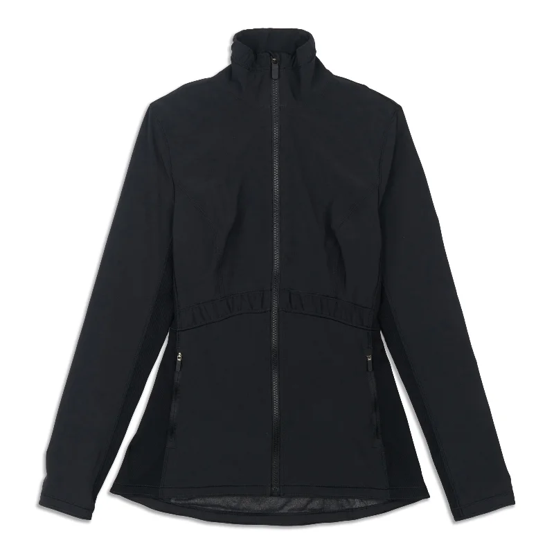 Heritage Jacket-Round Trip Jacket - Resale