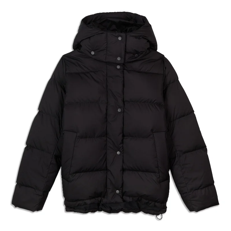 Cold Weather Jacket-Wunder Puff Jacket - Resale