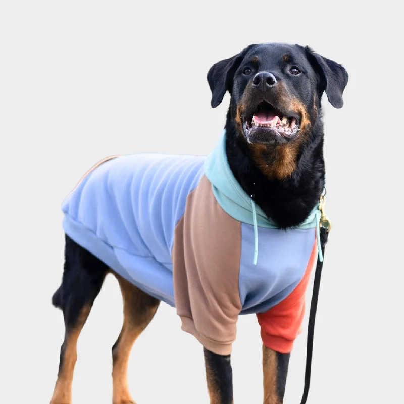 Urban Hoodie-Alpine Dog Hoodie