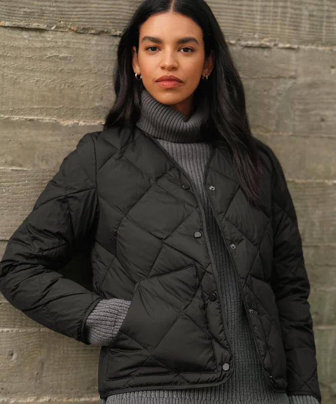 Professional Jacket-Park Down Jacket