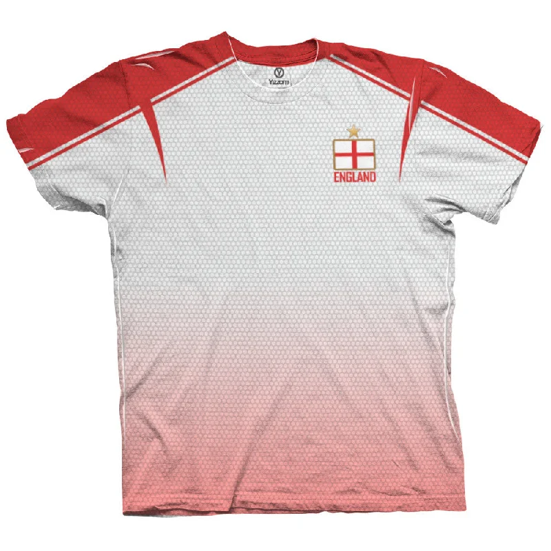 Motivational T-Shirt-England - #10 - Order Number