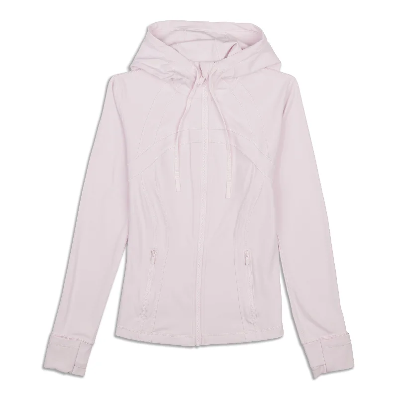 Active Lifestyle Jacket-Hooded Define Jacket - Resale