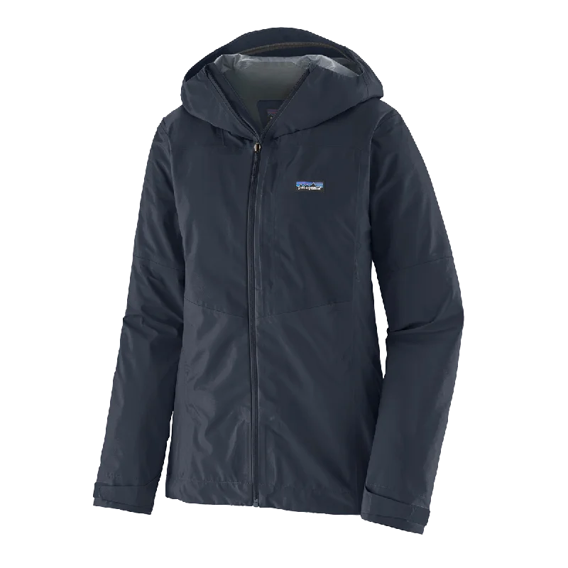 Long Sleeve Jacket-Women's Boulder Fork Rain Jacket