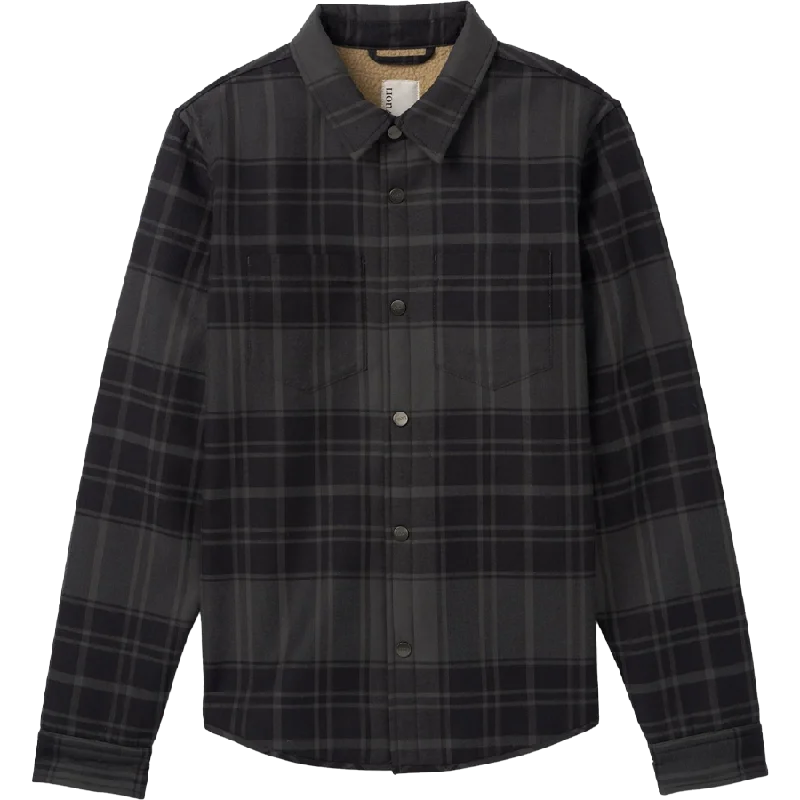 Premium Jacket-Men's Coastside Shirt Jacket