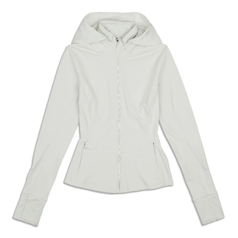 Fall Jacket-Nulux Reflective Running Jacket - Resale