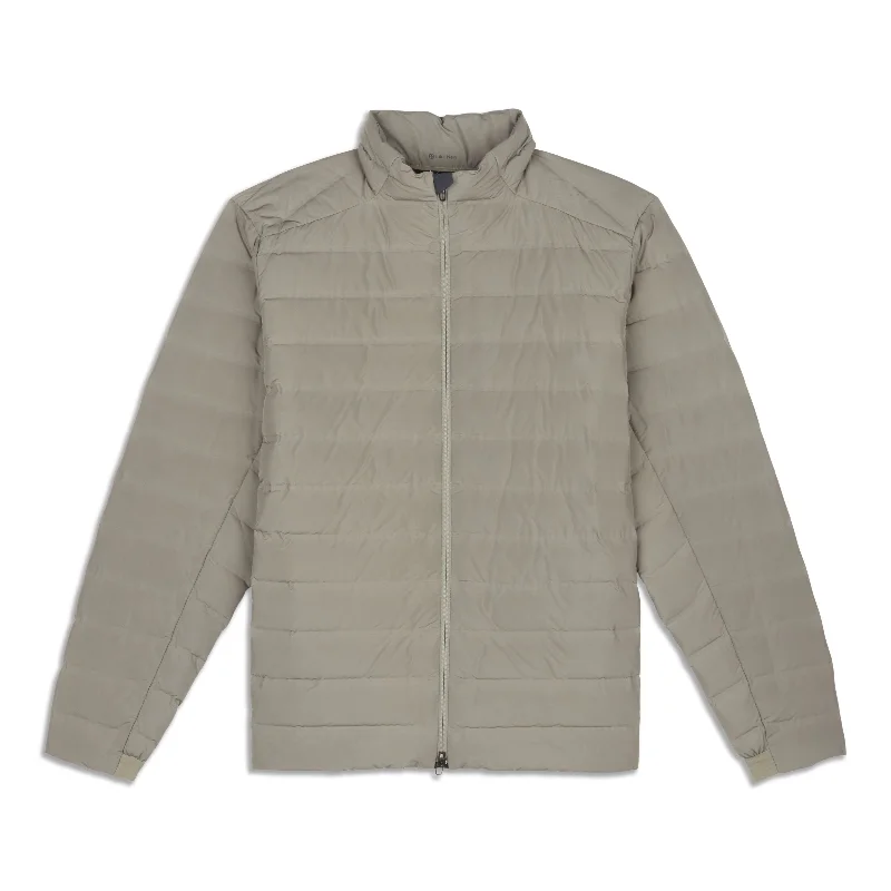 Breathable Jacket-Navigation Down Jacket - Resale