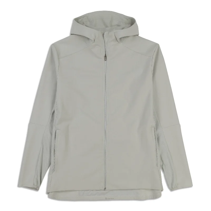 Urban Jacket-Warp Light Packable Jacket - Resale