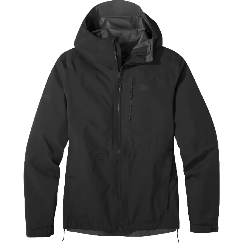 Zip-Up Jacket-Women's Aspire II Gore-Tex Jacket