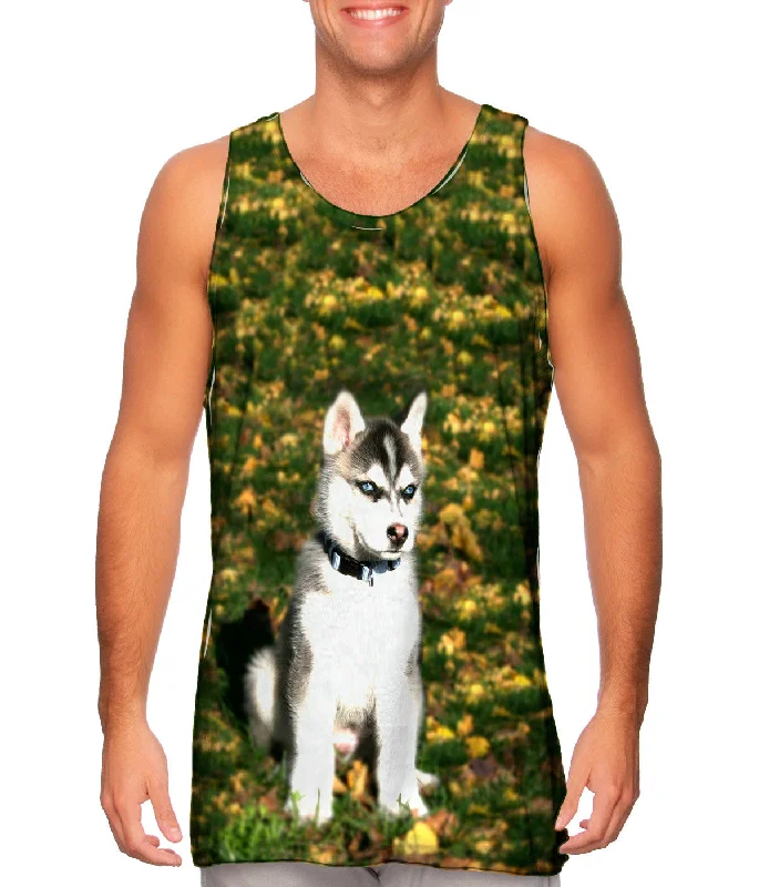 High Neck Tank-Small Husky