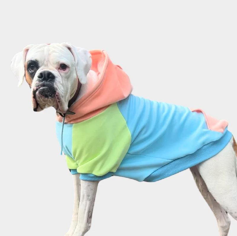 Cool Design Hoodie-Jelly Bean Dog Hoodie