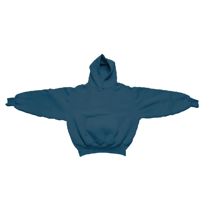 Fun Graphic Hoodie-1800 GSM 'Indigo' Hoodie with CRDLCK™