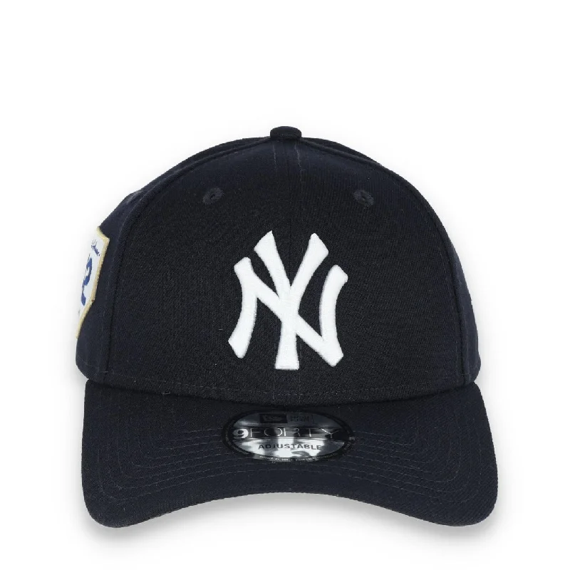 Retro Snapback Hat-New Era New York Yankees  Jackie Robinson Day 9Forty Adjustable Hat