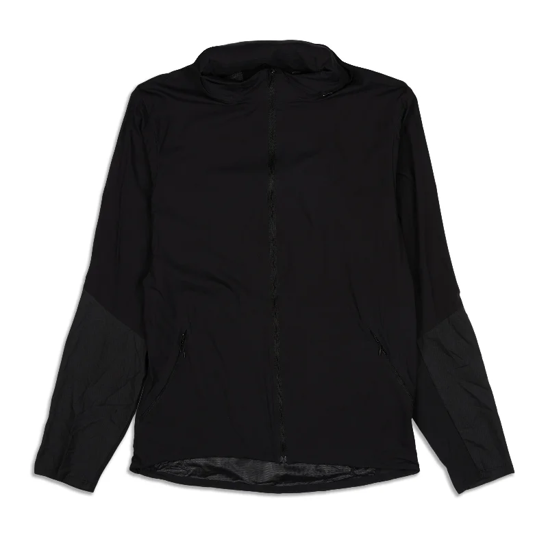 Windproof Jacket-Active Jacket - Resale