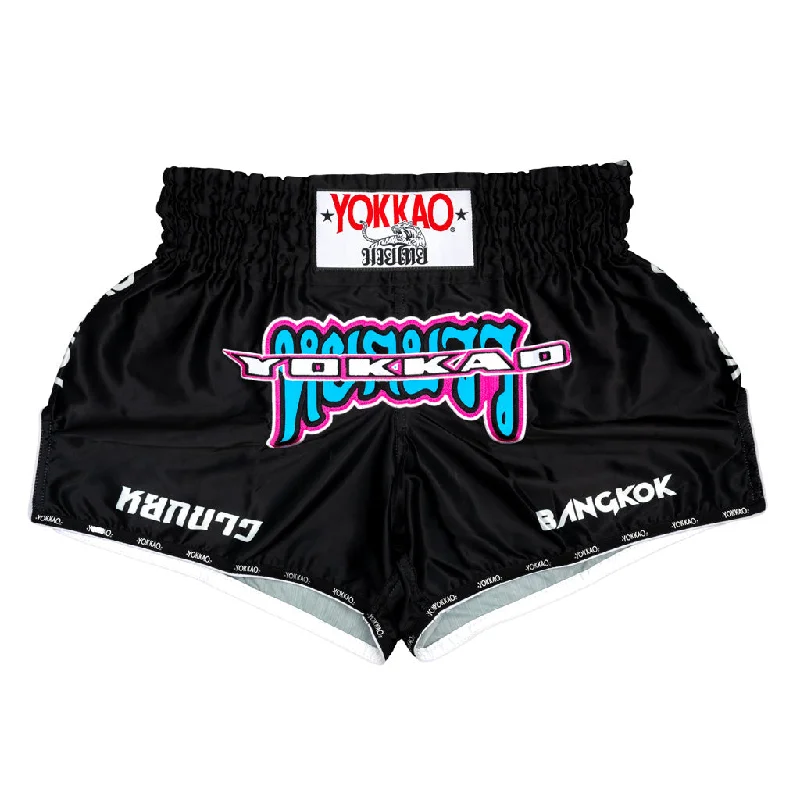 Fleece Shorts-East Club Muay Thai Shorts