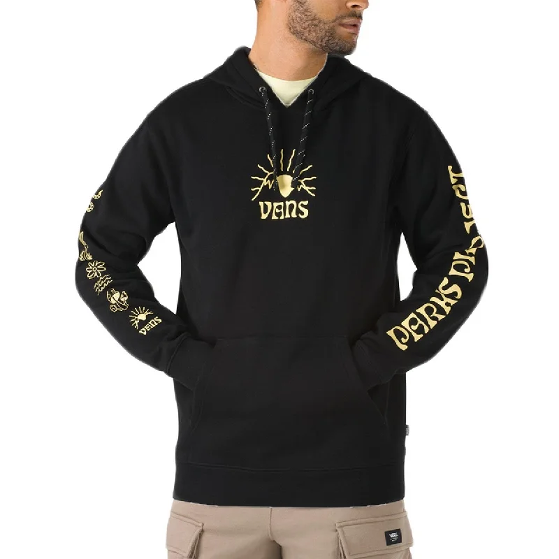 Pop Culture Hoodie-Vans x Parks Project Iconic Pullover Hoodie