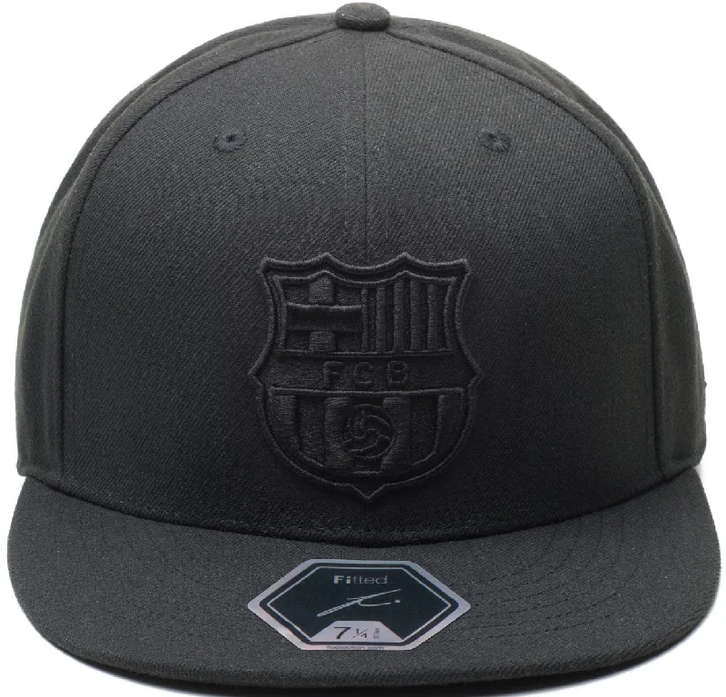 Casual Hat-FI COLLECTIONS BARCELONA DUSK FITTED HAT