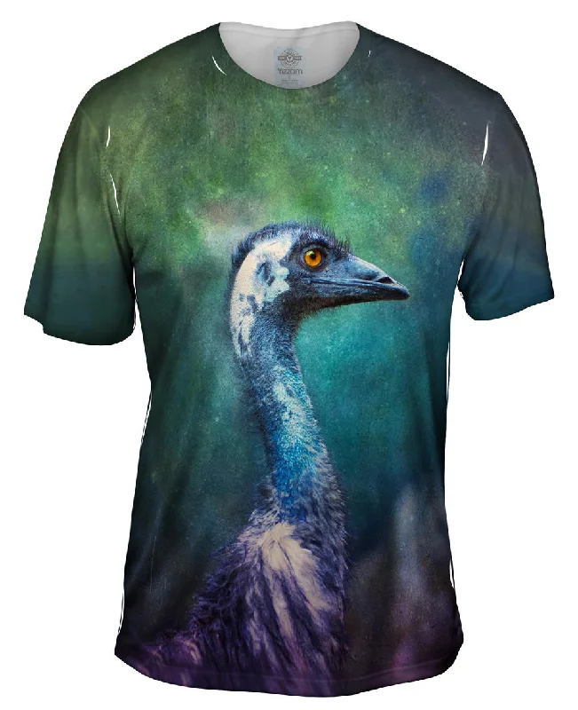 Nature T-Shirt-Emu Pride