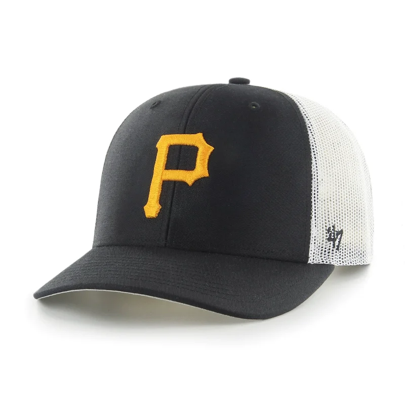 Fashion Icon Hat-' 47 BRAND PITTSBURGH PIRATES '47 TRUCKER