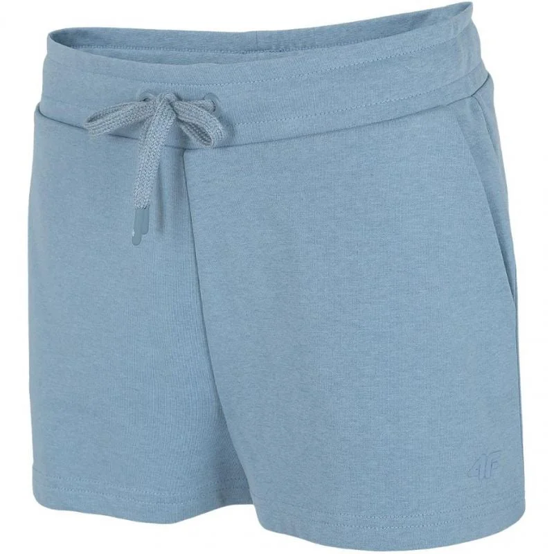 Urban Shorts-4F Womens Everyday Shorts - Blue