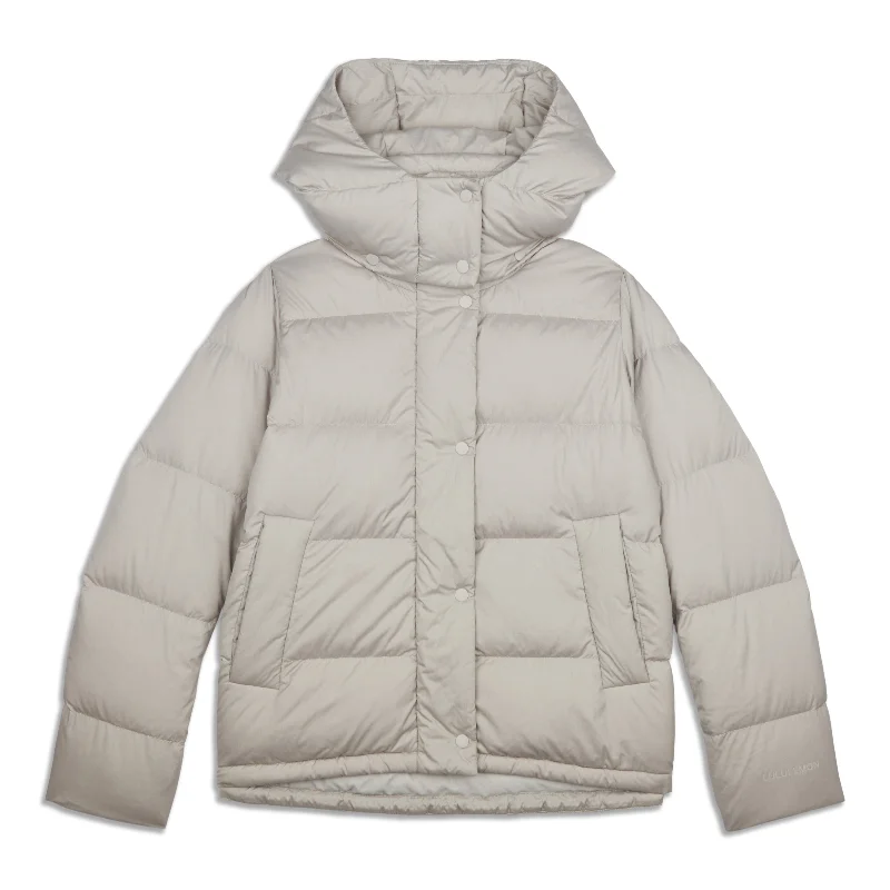 Tech Jacket-Wunder Puff Jacket - Resale