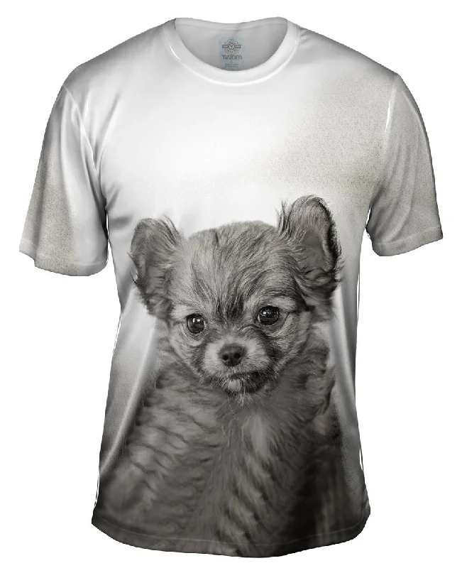 Funny Graphic T-Shirt-Darling Puppy