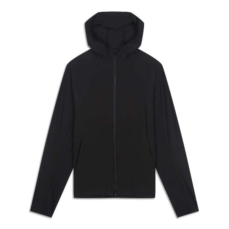 Longline Jacket-Pace Breaker Jacket - Resale