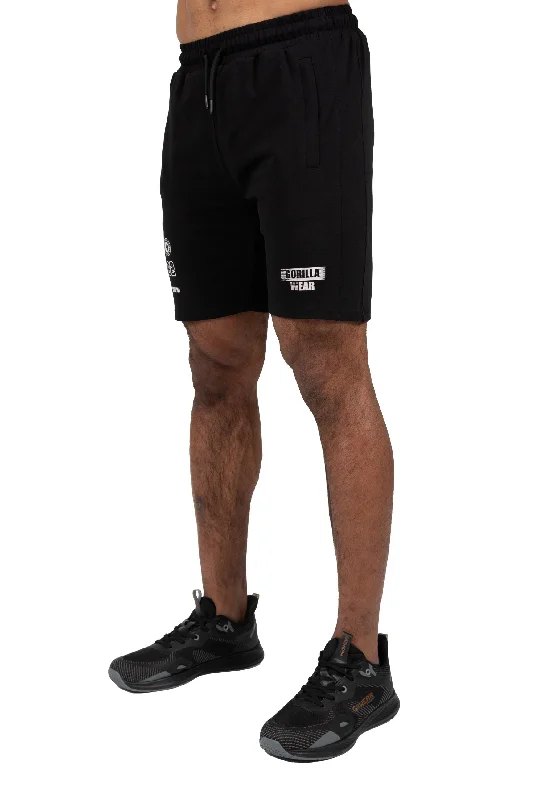 Custom Shorts-Lopez Shorts-Black