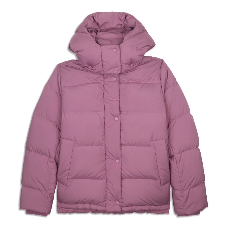 Snow Jacket-Wunder Puff Jacket - Resale