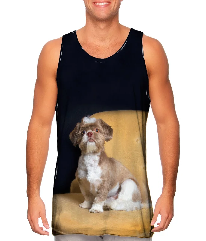 High-Performance Tank-Royal Shihtzu