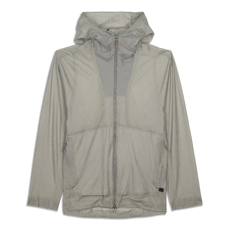 Rain Jacket-Lab Saura Jacket - Resale