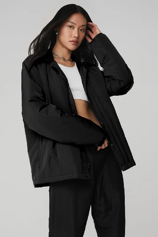 All-Purpose Jacket-Legend Jacket - Black