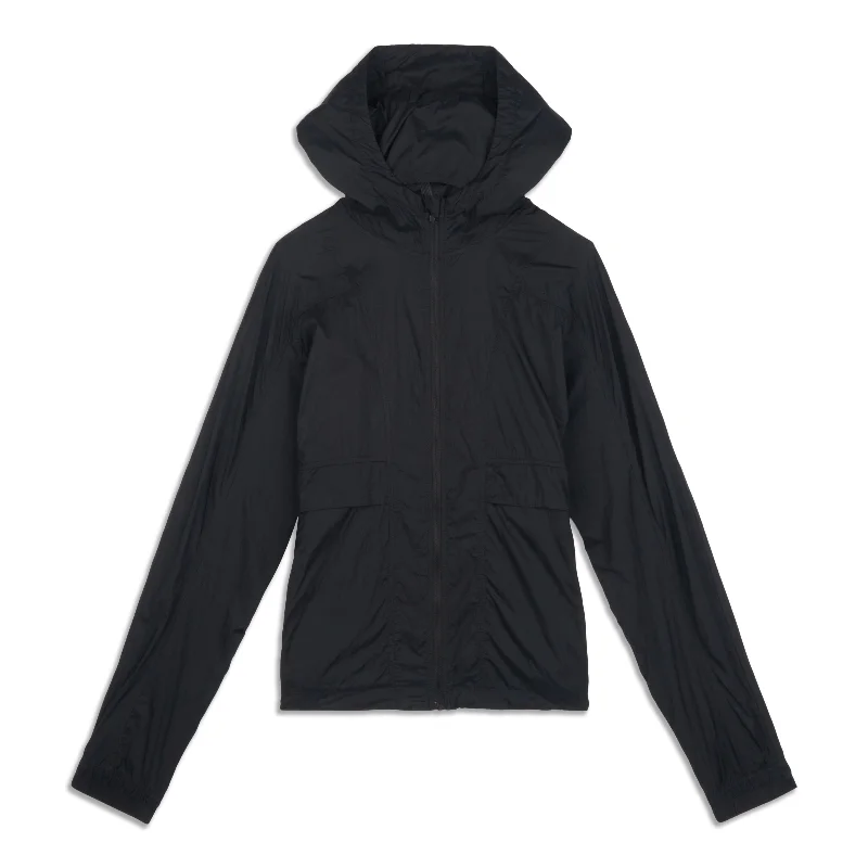 Cold Weather Jacket-Hood Lite Jacket - Resale