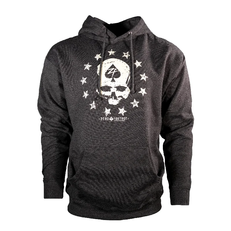 Designer Print Hoodie-Zero Nation Hoodie